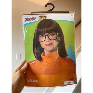 Velma Dinkley wig